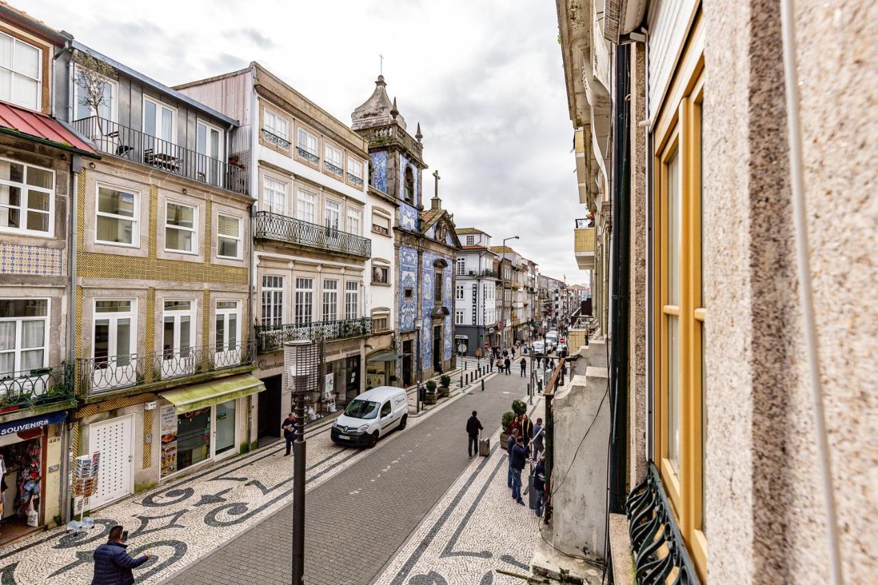 Youropo - Capela Porto Bagian luar foto