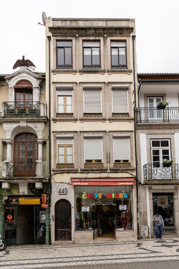 Youropo - Capela Porto Bagian luar foto